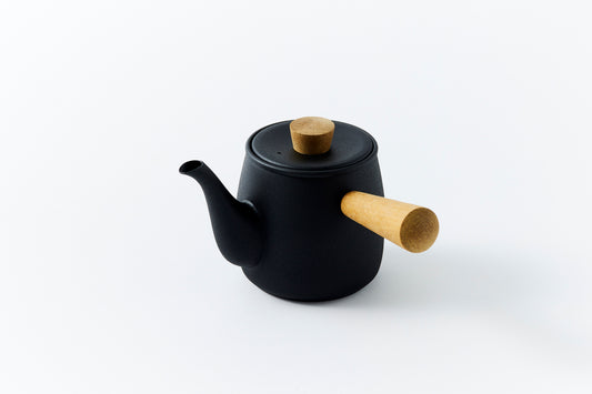 Black Teapot