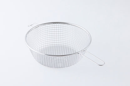 Iron Deep Frying Pot 28cm