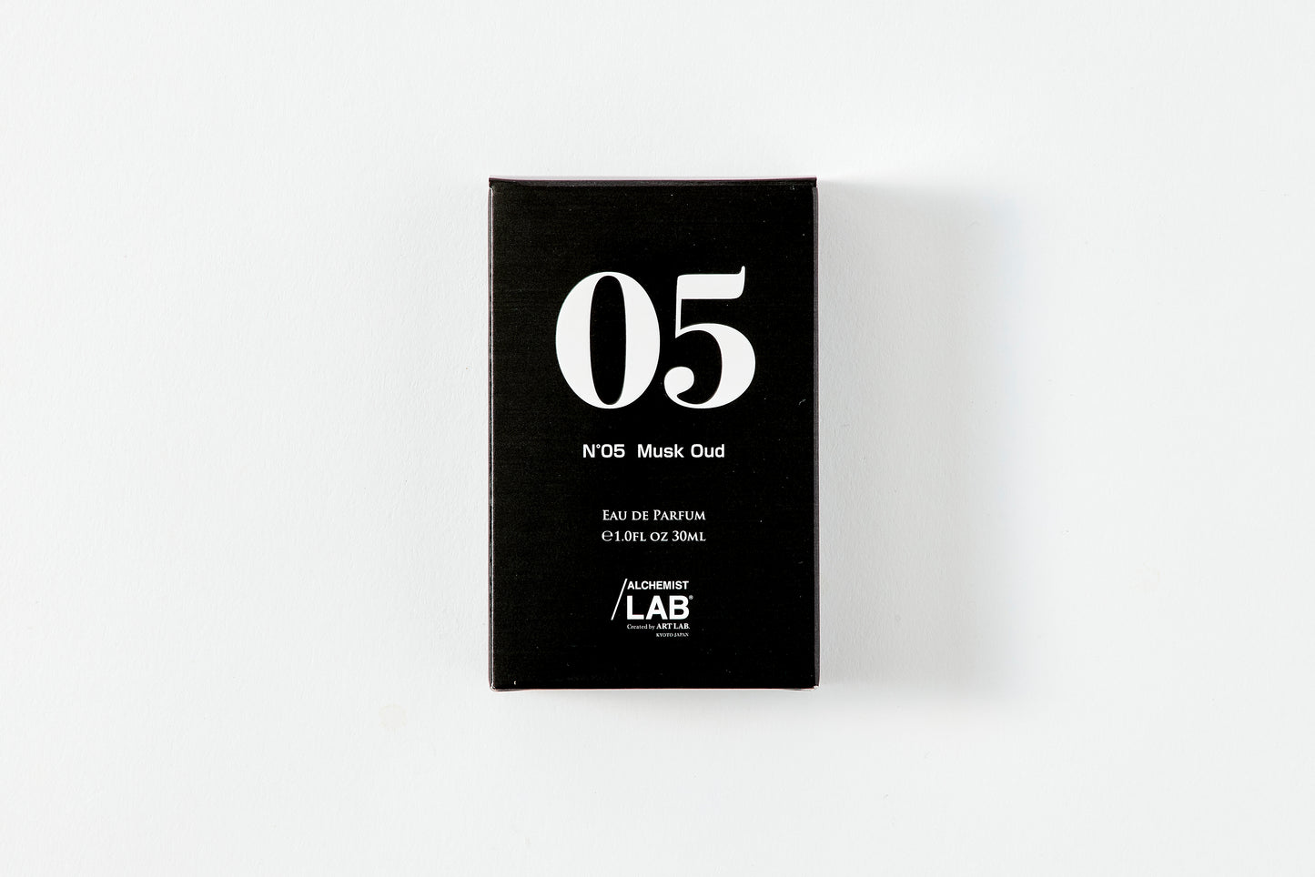Eau de Parfum Musk Oud