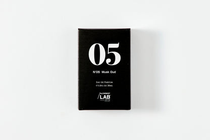 Eau de Parfum Musk Oud