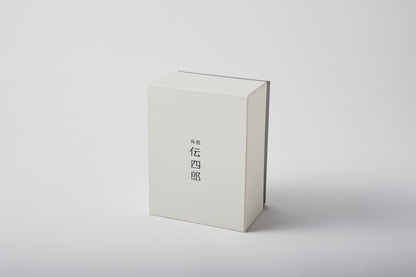 4-Color Tea Canister - Plain