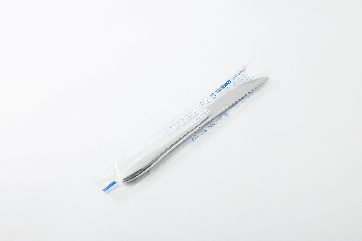 Veloute Dessert Knife with Serrated Blade