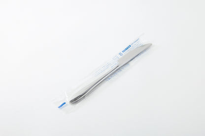 Veloute Dessert Knife with Serrated Blade