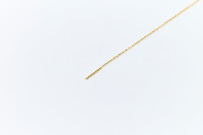 HAKUCESSORY Earrings Beauty Luck Gold