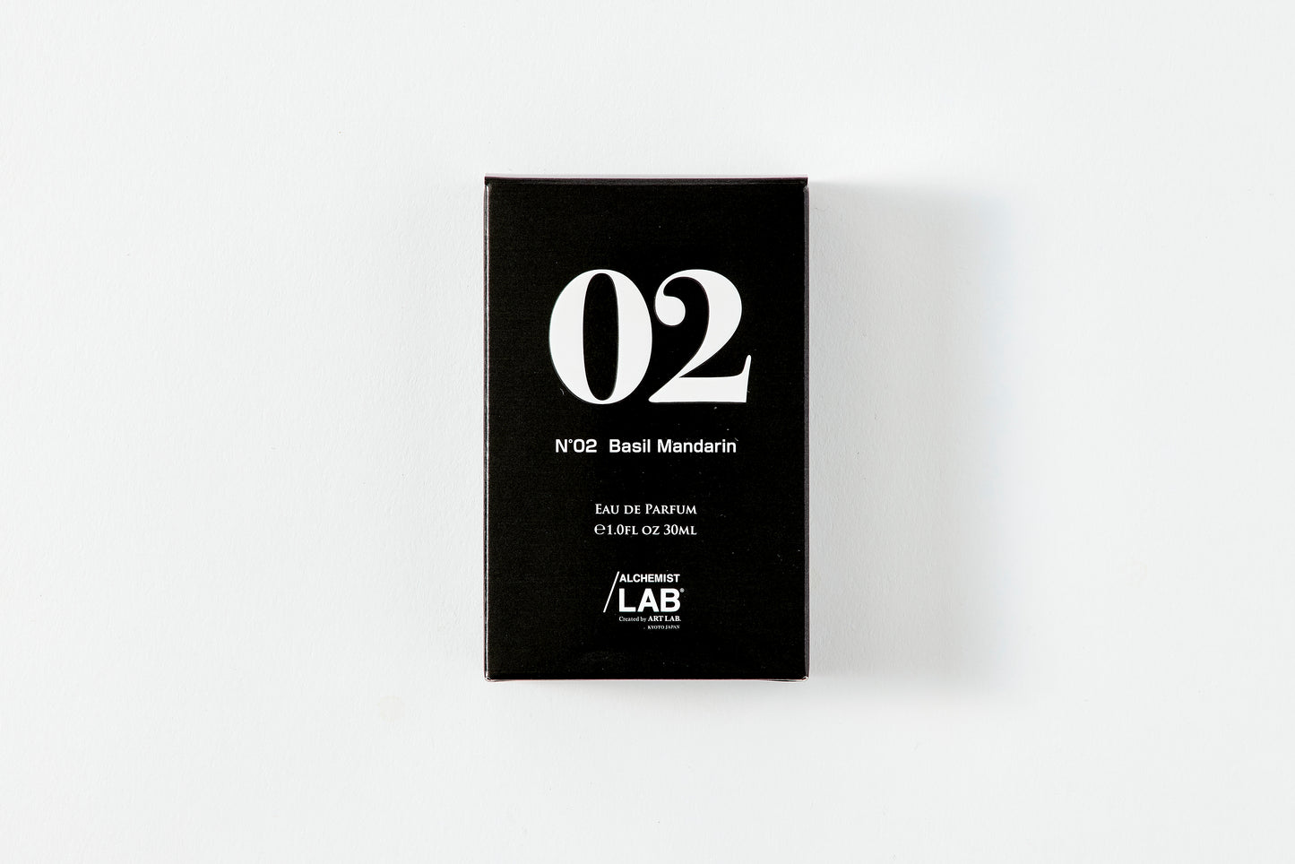 Eau de Parfum Basil Mandarin