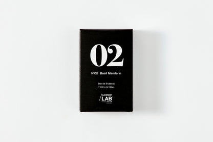 Eau de Parfum Basil Mandarin