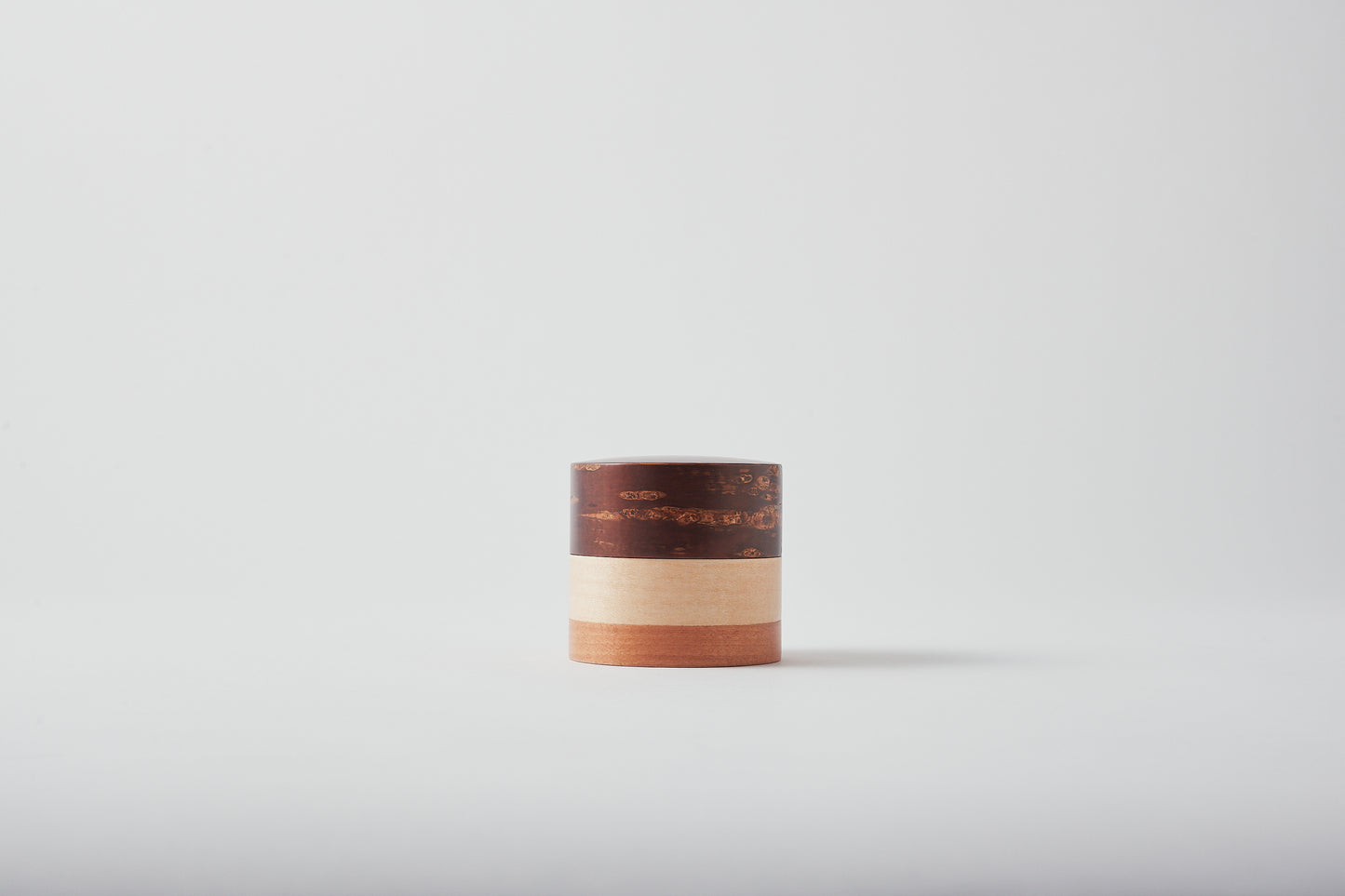 3-Color Tea Canister - Plain