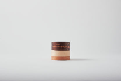 3-Color Tea Canister - Plain