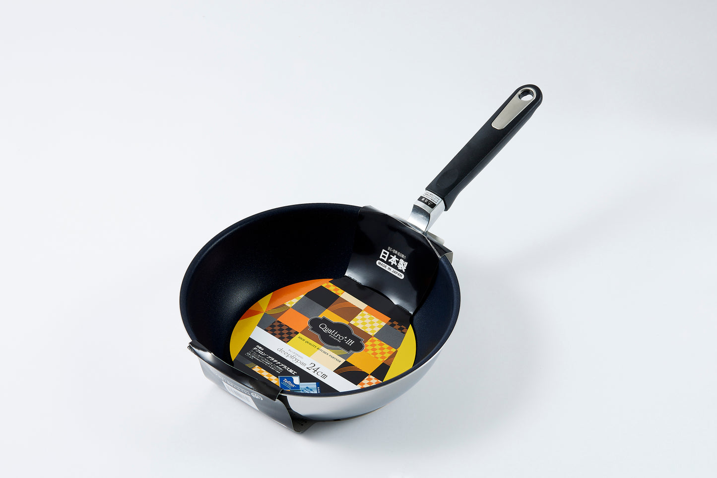 Deep Frying Pan 24cm