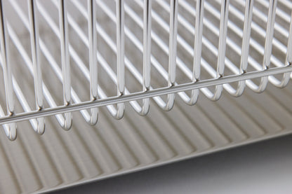Dish Drainer Rack Slim (Horizontal Type)