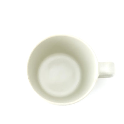 Inban KAGOME Coffee Mug Hasami Porcelain