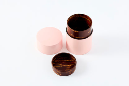 Obi-Style Tea Canister (Large) – Shidare