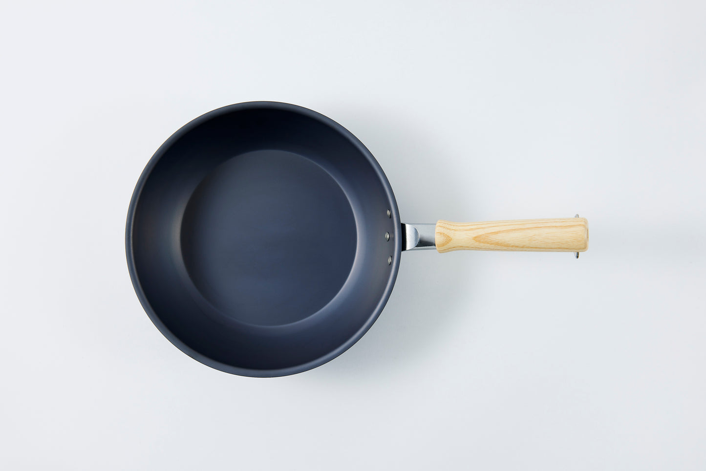 Iron Stir-Fry Pan 24cm