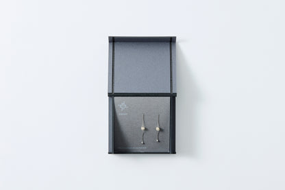 Linea | Earrings - Sterling Silver