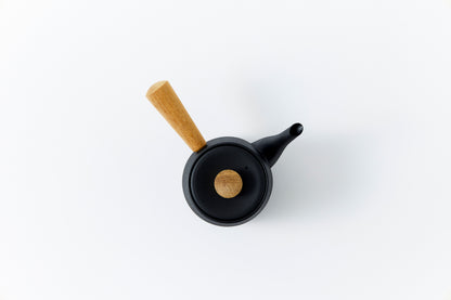 Black Teapot