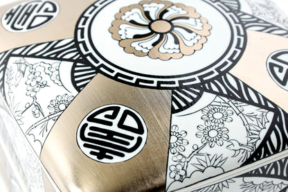 Three-tiered Serving Box - Kotobuki