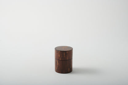 Portable Tea Canister Simple by Keitaro Arakawa