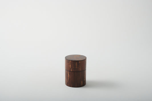 Portable Tea Canister Simple by Keitaro Arakawa