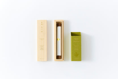 Natural Premium Incense – KITAYAMA CEDAR
