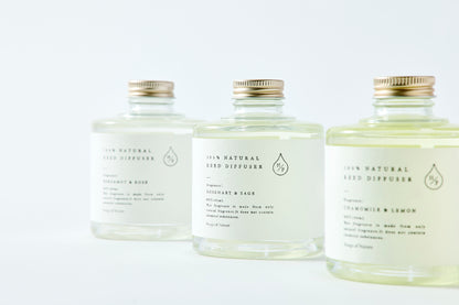 HP Reed Diffuser 180 Rosemary & Sage