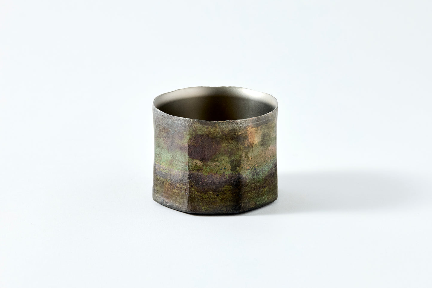 Premium Titanium Whiskey Glasses 1st Model 210ml