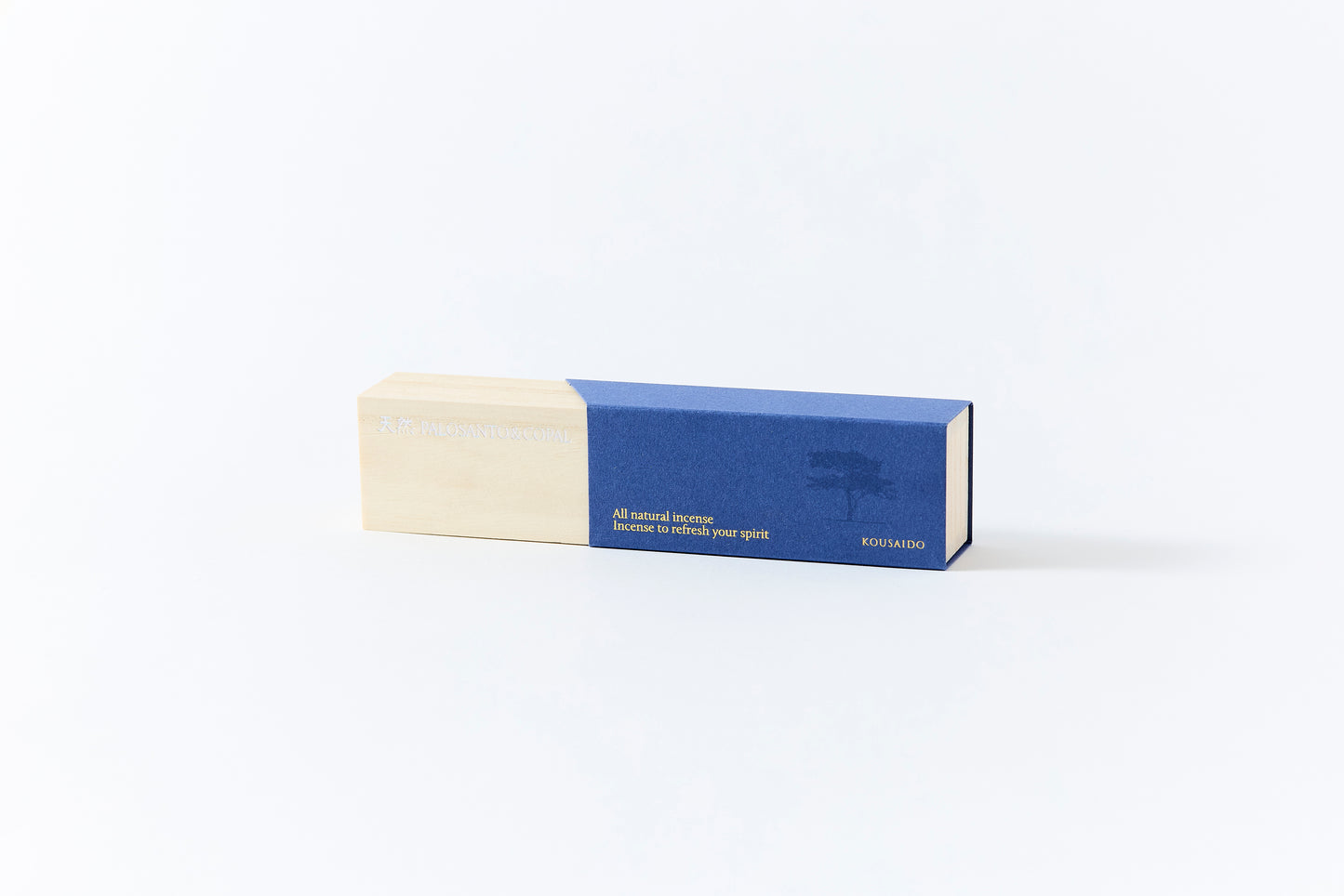 Natural Premium Incense – PALO SANTO&COPAL