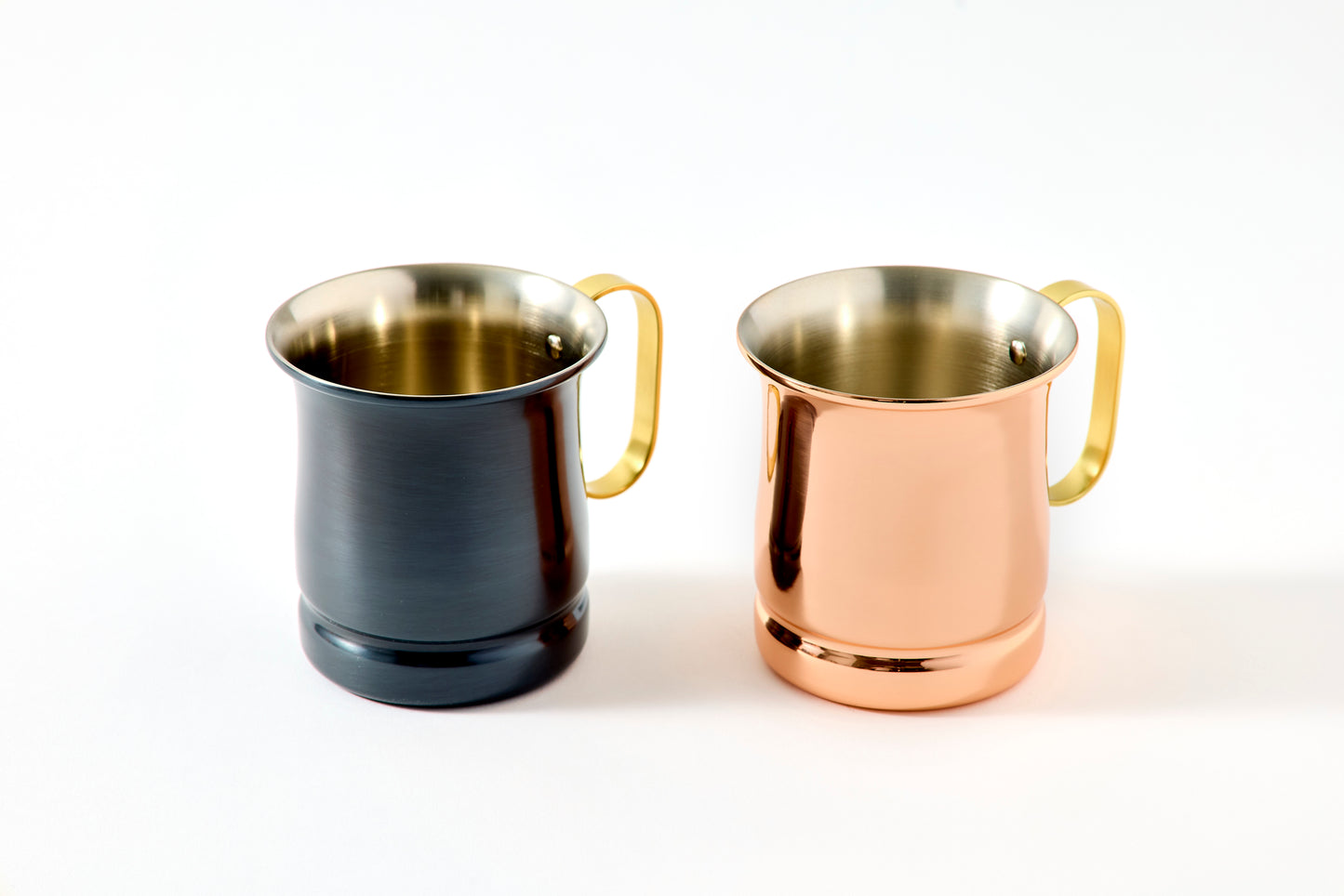 Pure Copper Mug 340ml Black Copper Finish