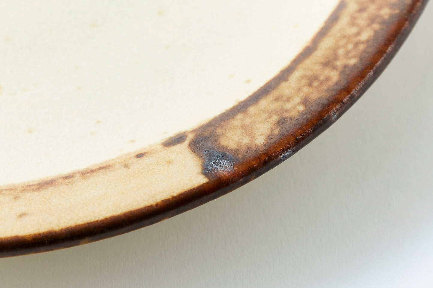 Round Plate Shiron