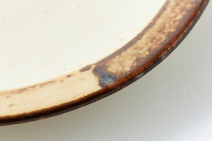 Round Plate Shiron