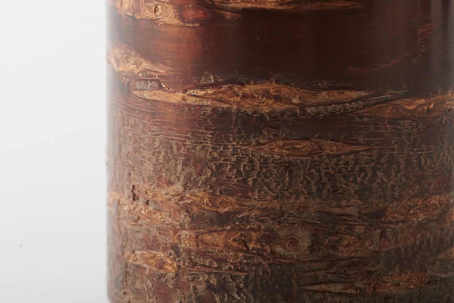 Tea Canister Gradation Deocr by Hiromi Fujimura