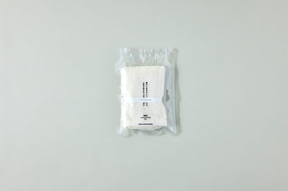 Organic cotton silk / Wash Towel