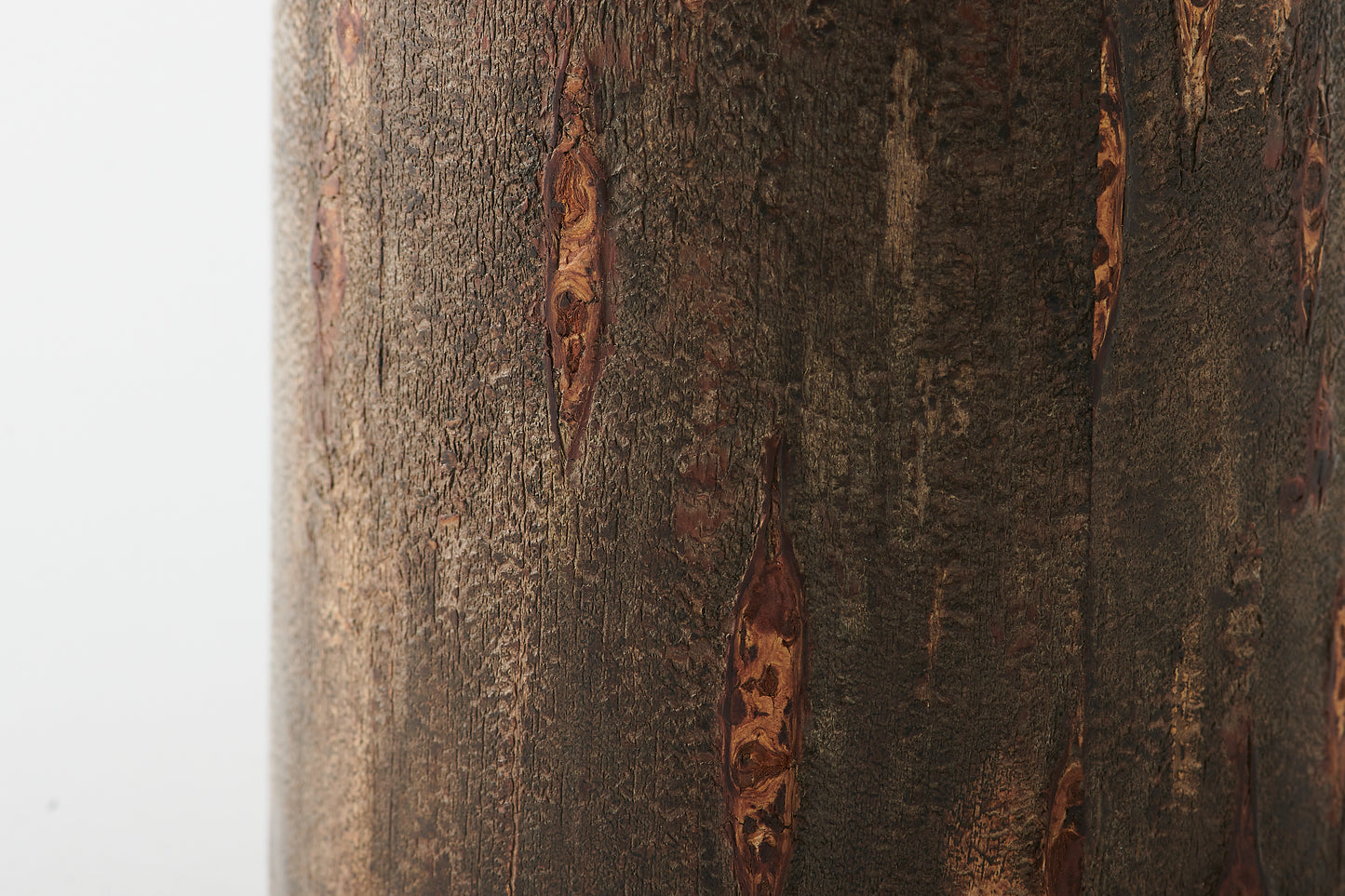 Tea Canister Makuri-Hari Decor by Kengo Yonezawa