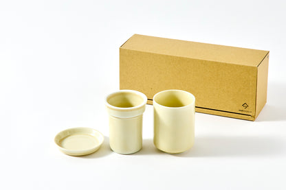 Tea Cylinder