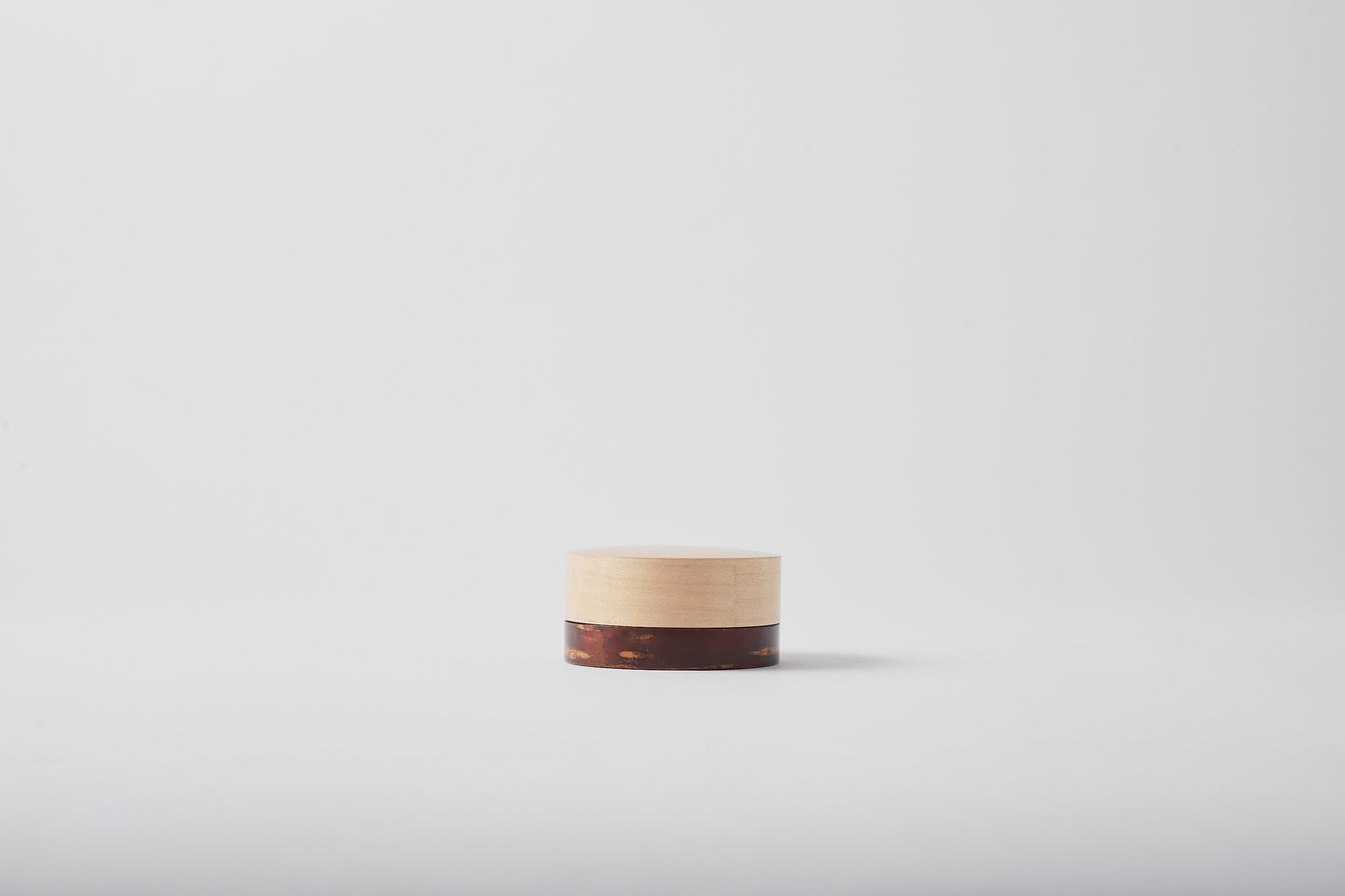 Bi-Color Candy Box - Maple