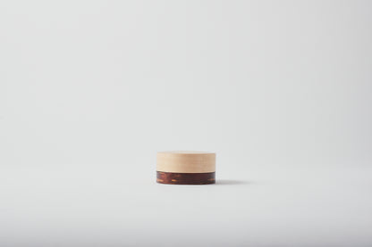 Bi-Color Candy Box - Maple