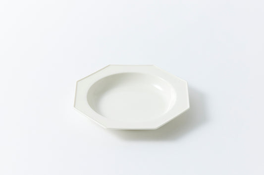 Domino de dish. Octagon Plate