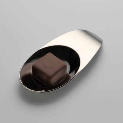 Amuse Spoon Oval 95 (Pink Gold Finish)