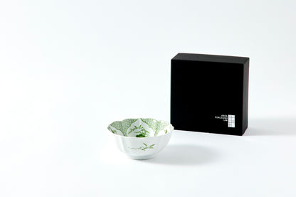 Small Bowl - JT Triangular Pattern