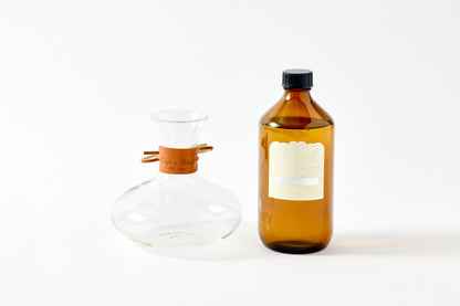 Carafe Diffuser <with Dedicated Diffuser Reeds> Champagne