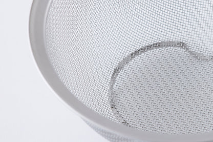 Stainless Steel Round Strainer 15cm (Small)