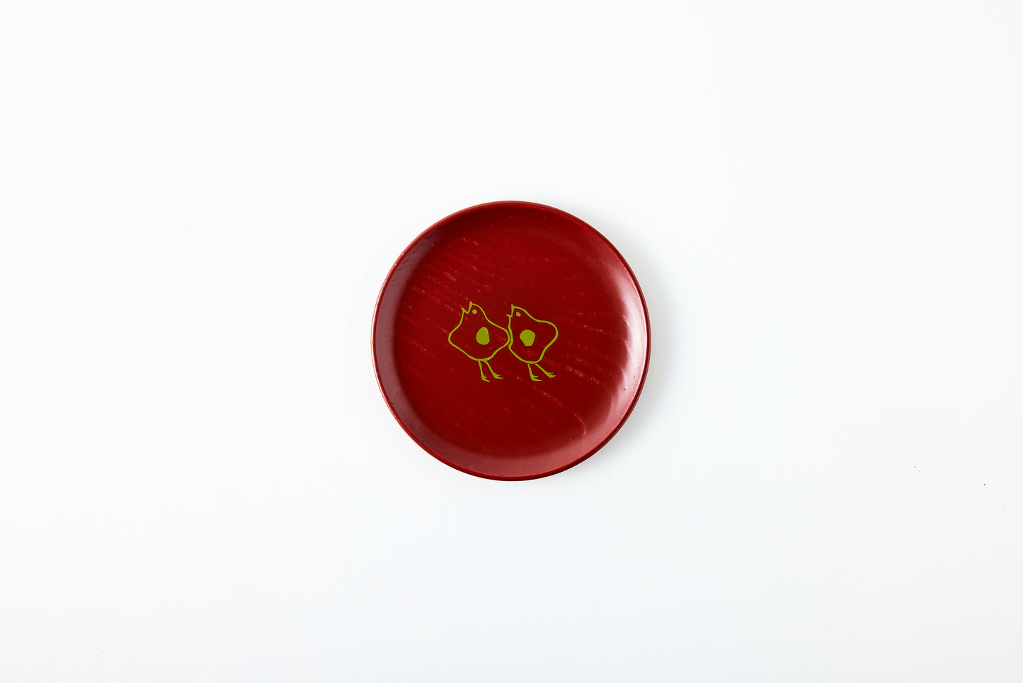 Lacquered Mini-Plate (Animal Series)