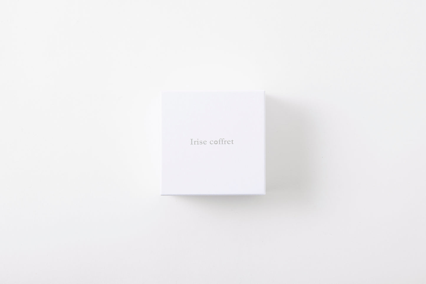 [ Fleur - Jasmine - ] Fleur blance Diamant Ring S