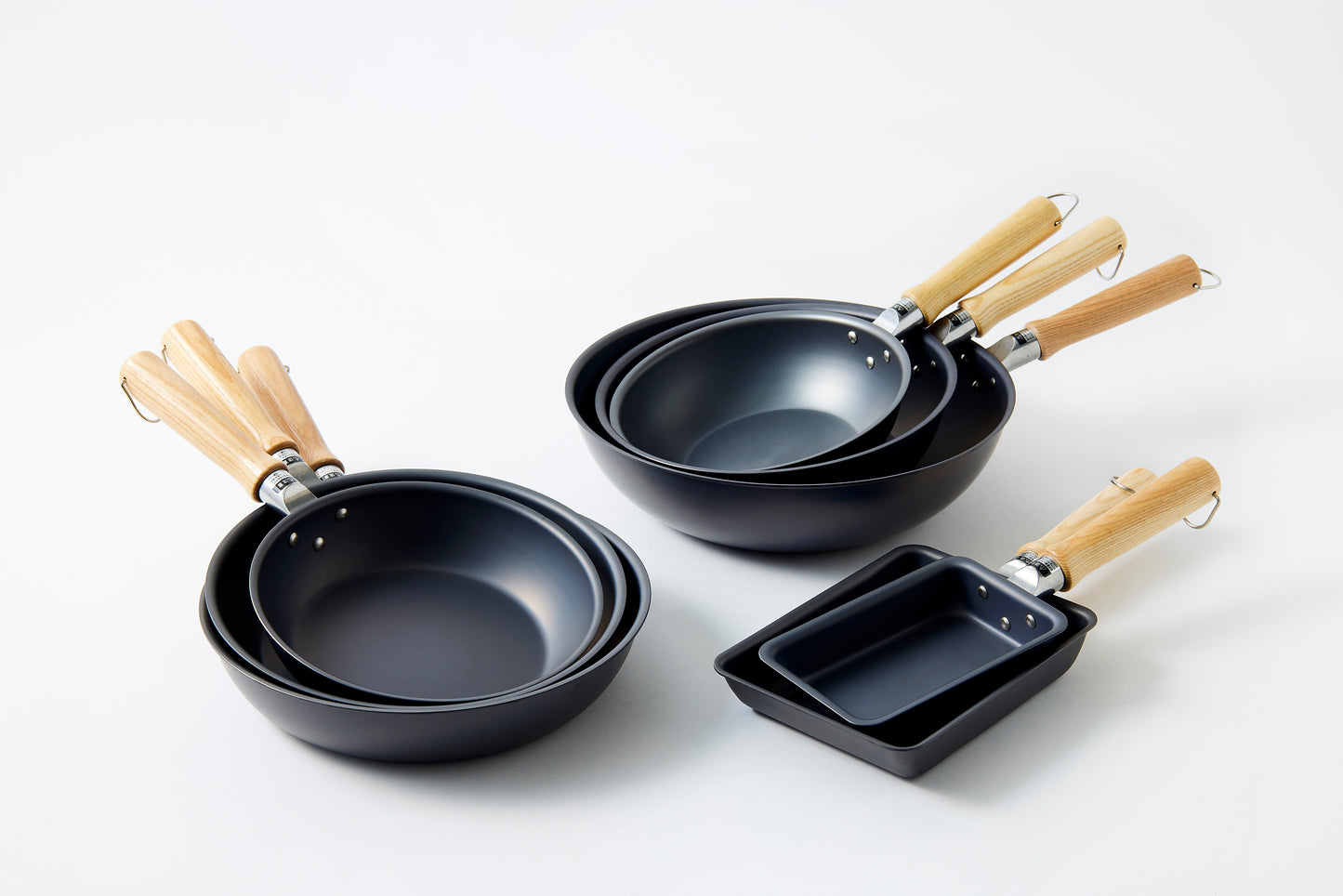 Deep Frying Pan 20cm