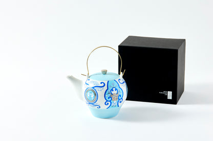 Teapot - JB Ko-Imari Floral Design
