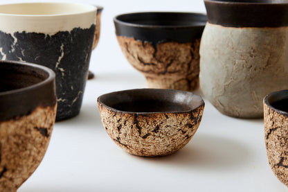 Flat Cup