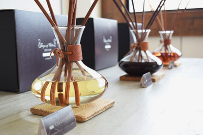 Carafe Diffuser <with Dedicated Diffuser Reeds> Champagne
