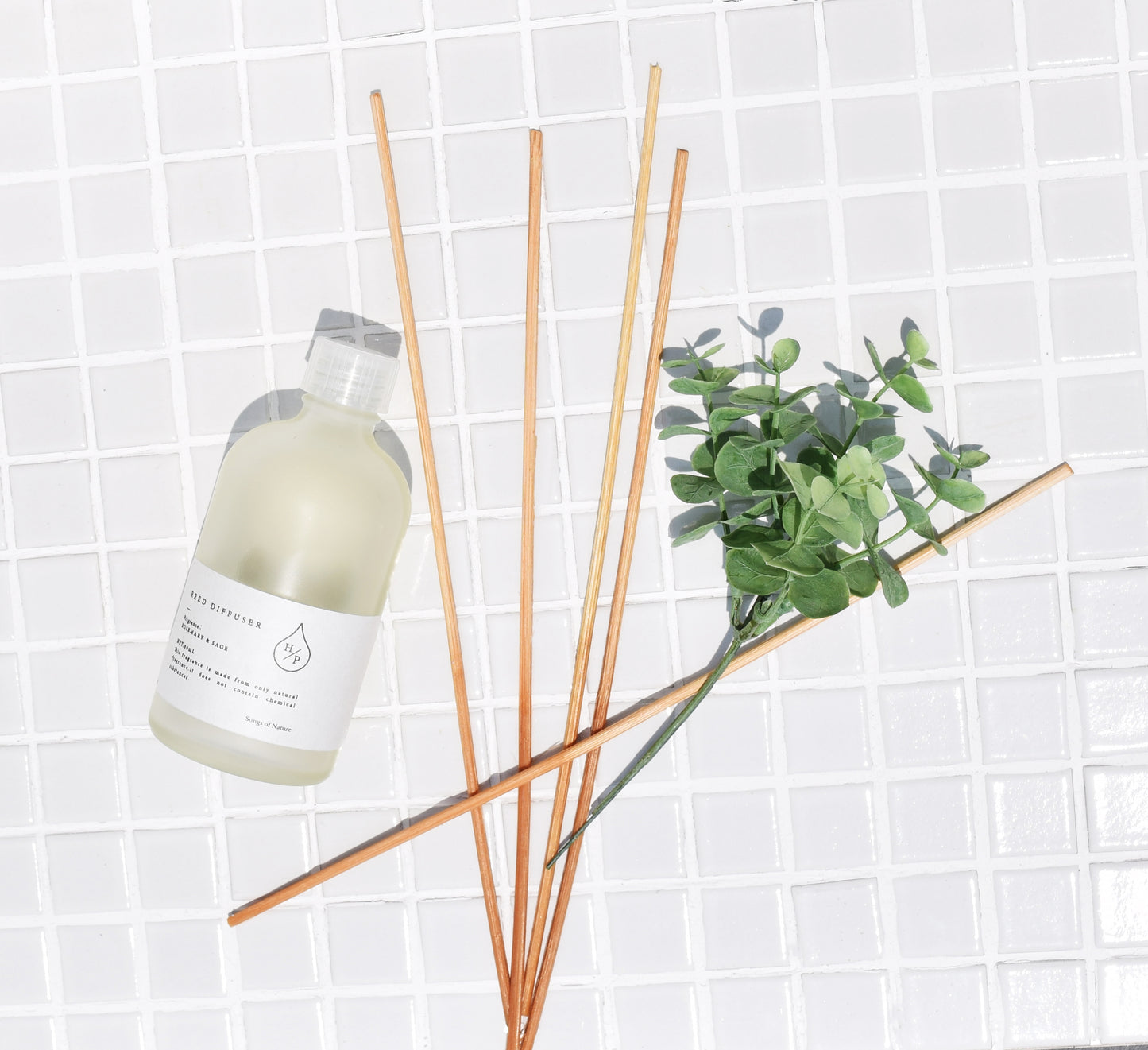 HP Reed Diffuser 90 Orange & Jasmine