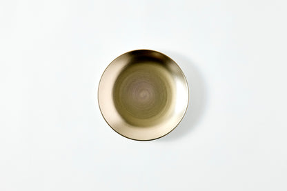 Flat Plate (Small) 180mm - Platinum