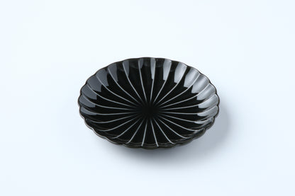 5-inch Plate Ink Black
