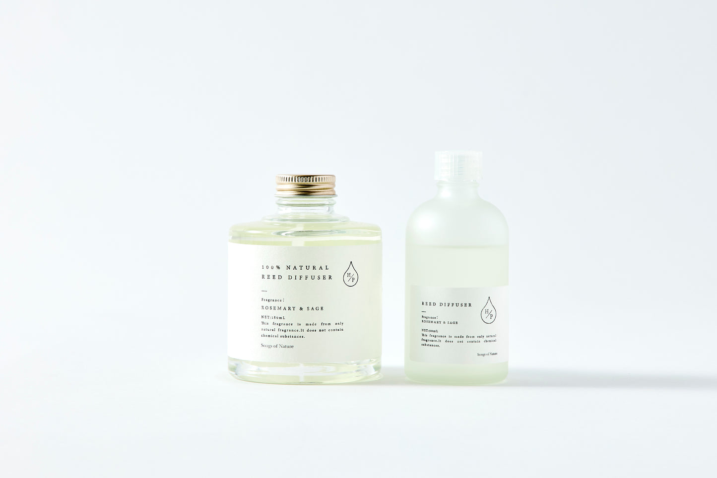 HP Reed Diffuser 90 Rosemary & Sage